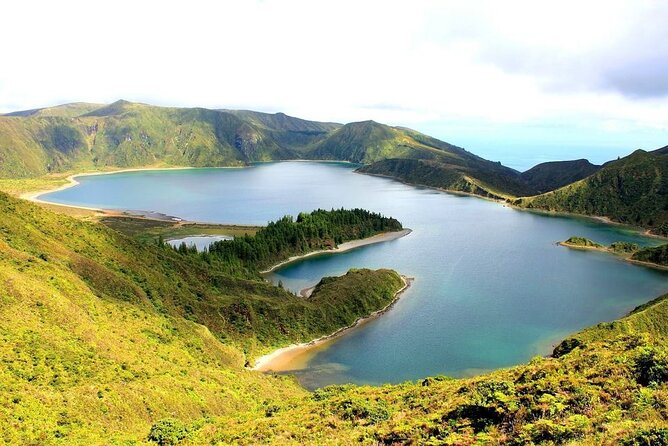 Sete Cidades / Lagoa Do Fogo Review - Booking Details