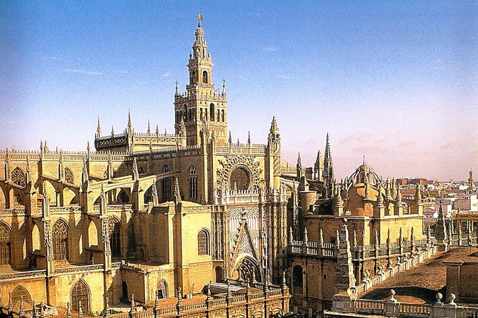 Seville Cathedral, Giralda and Real Maestranza Bullring - Tour Inclusions