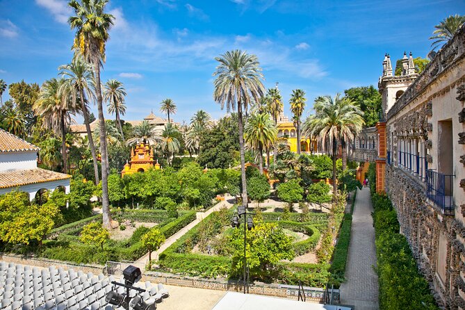 Seville: Guided Tour to the Alcazar + Cathedral and Giralda - Booking and Cancellation