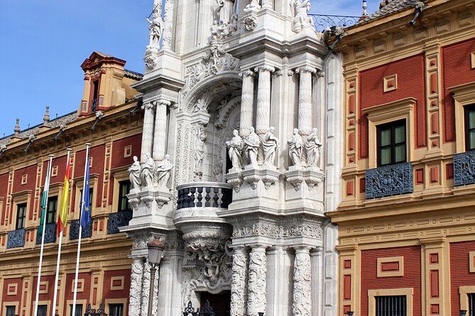 Seville Private Full-Day Tour From Algarve - Experiencing the Vibrant Triana Neighborhood