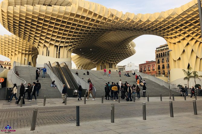Seville With a View - Private Tour - Getting Assistance and Information