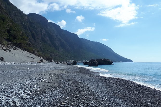 SFAKIA-AGIA ROUMELI Hike Adventure Review - Challenges and Fitness Level