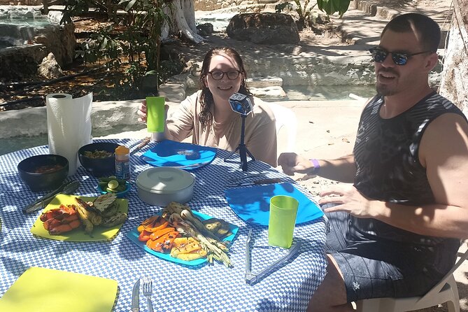 Shaded Hot Spring, Massage and Mex Grill in Puerto Vallarta - Flexible Cancellation Policy