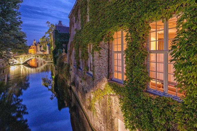 Shades of Brugge" Photo Tour - 3hr Private City Tour & Workshop - Pickup and Meeting Details