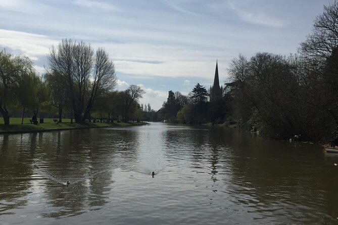 Shakespeare's Stratford-Upon-Avon: A Self-Guided Audio Tour - Limitations and Suggestions