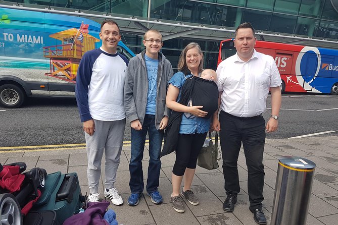 Shannon Airport to Galway City, Private Chauffeur Service - Traveler Reviews and Feedback