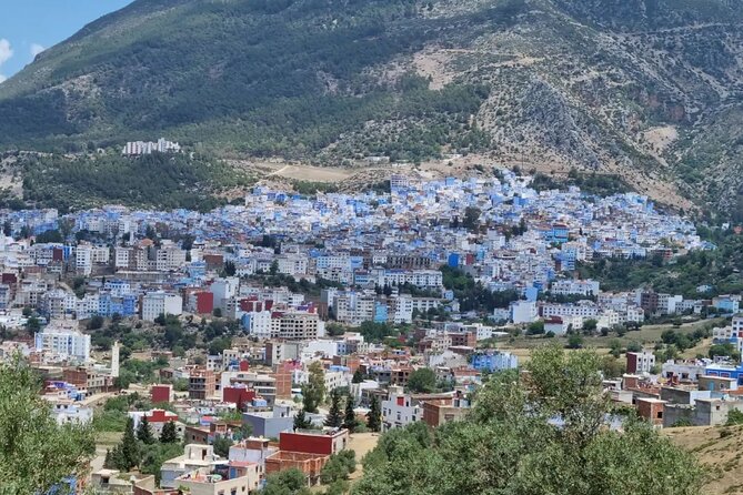 Shared Chefchaouen Day Trip From Fes - What to Expect