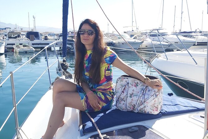 Shared Experience. Sunset Sailing Puerto Banus - Sunset Sailing in Puerto Banus