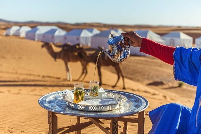 Shared Group 3 Days/2Nights: Fez to Marrakech Sahara Tour - Pricing and Cancellation Policy