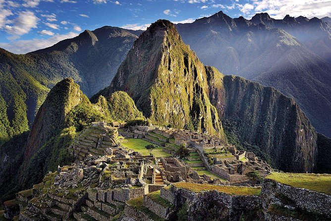 Shared-MACHU PICCHU GUIDED TOUR - Guided Tour Details