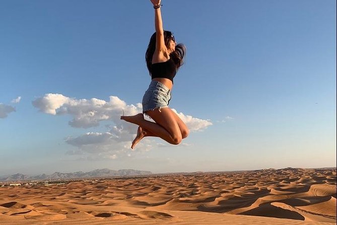 Shared Morning Desert Safari With Quad Bike in Dubai - Recommendation and Tips