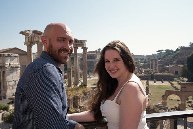 Shared Shore Excursion of Rome From Civitavecchia Cruise Port - Since You Asked