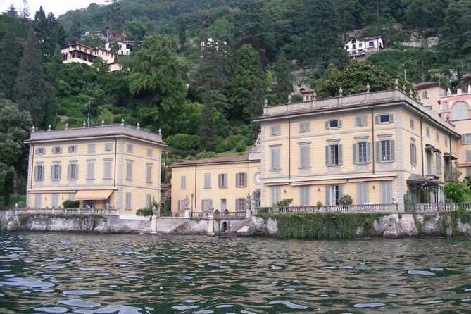 Shared Subacco Lake Como Boat Tour Review - Booking and Payment Options