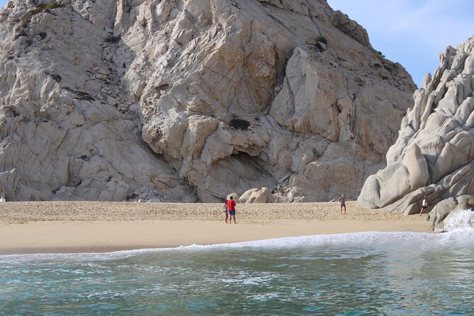 Shared Tour to the Arch of Cabo San Lucas - Tour Duration and Inclusions