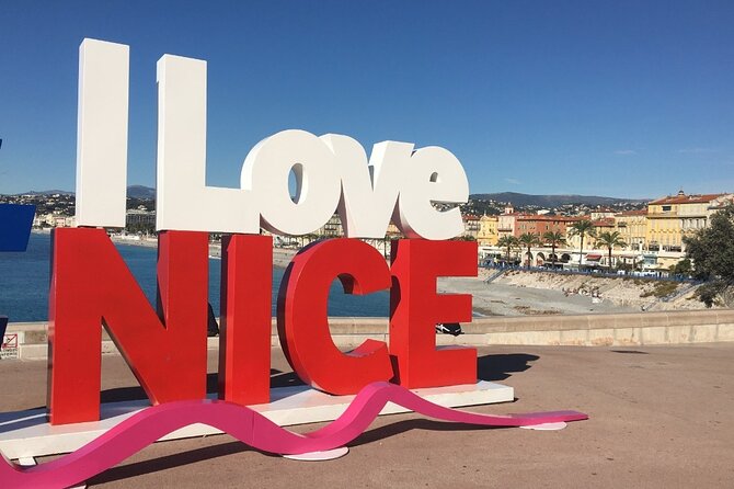 SharedTour to Discover the Pearls of the French Riviera Full Day - Accessibility and Capacity