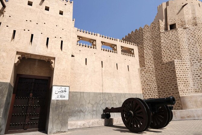 Sharjah City Tour With Fort, Souk & Museum Visit - Accessibility and Inclusivity Considerations