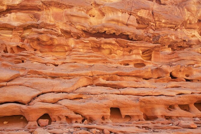 Sharm El Sheikh Day Tour to Blue Hole and Dahab Canyon With Lunch - Health and Accessibility