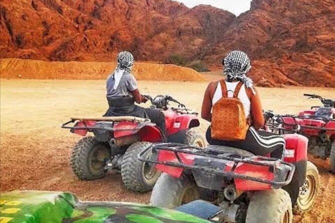 Sharm: Quad Bike or Car Buggy, Camel Ride & Optional VIP Bedouin Dinner & Show - Customer Reviews on Bedouin Dinner and Show