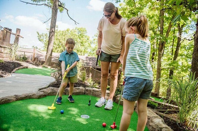 Shepherd's Adventure Park - Pricing and Booking