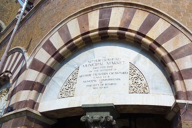 Shopping and Bazaar Trail in Mumbai - Important Tour Information