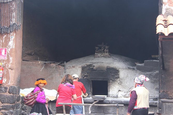 Shopping Experience: Cusco - Chinchero Markets From Cusco - Authentic Crafts and Artisan Traditions