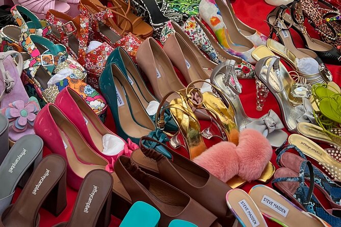 Shopping in Milan With a Fashion Stylist - Summary of Negative Feedback