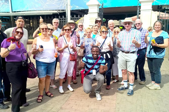 Shore Excursion: 3-Hour Guided Historic Tour of Praia & Cidade Velha - Booking Information