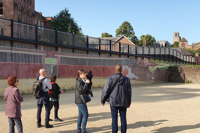 Shore Excursion: Chester Experience- 1/2 Day Tour From Liverpool - Cancellation and Customer Service
