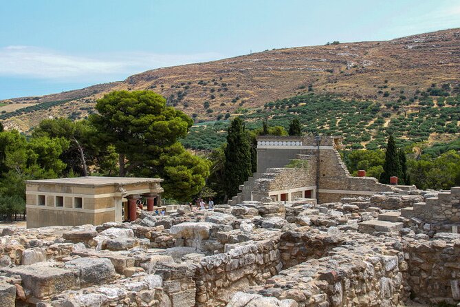 Shore Excursion Crete, Cave of Zeus, Palace of Knossos & Villages - Exploring Cretes Ancient Sites