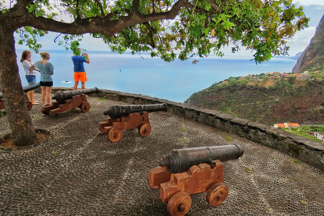 Shore Excursion - East Madeira Peaks & Santana - Visual Documentation