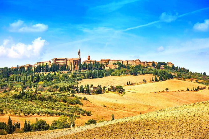Shore Excursion From Florence to San Gimignano and Siena - Inclusions and Accessibility