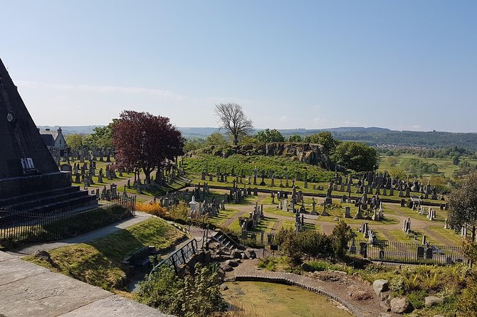 Shore Excursion: Private Braveheart & Whisky Country From Edinburgh - Uncover the Excursions Highlights and Reviews