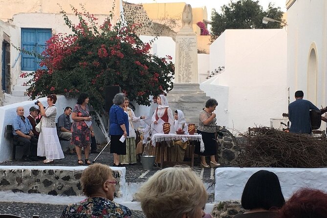 Shore Excursion Santorini, 3 Bells, Oia, Megalochori & Beach Time - Pricing and Reviews