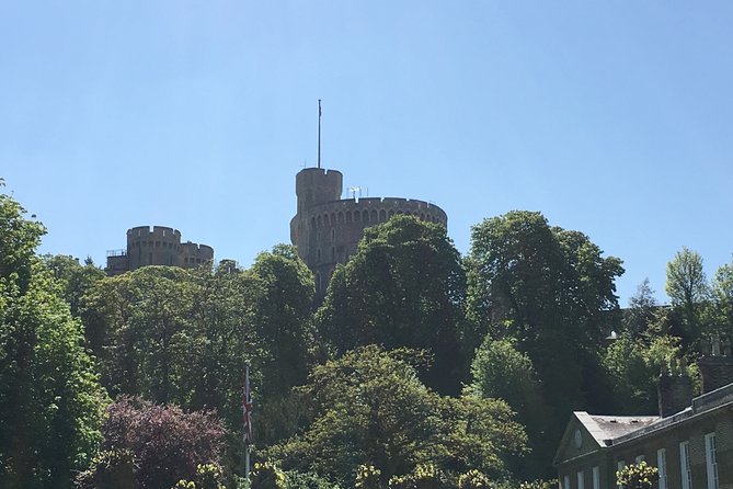 Shore Excursion Southampton to Windsor Castle - Local Insights and Tips