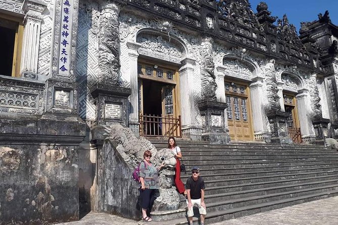 Shore Excursion to Visit Hue City & Perfume River From CHAN MAY or TIEN SA Port - Inclusions and Benefits