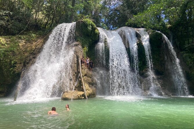 Shore Excursion Ziplining & Waterfall, Taino Bay and Ambar Cove. - Ziplining Experience