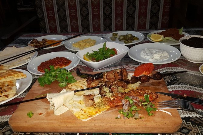 Shore Excursions - Istanbul by Night: Turkish Food Tour - Highlights of the Tour