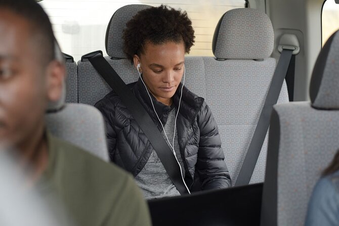 Shuttle Transfer From Gauteng to Greater Kruger - Getting to Kruger
