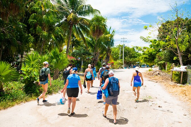 Sian Kaan Boat Tour: Full Day Experience - Accessibility and Suitability