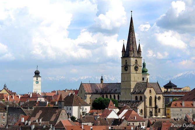 Sibiu City Tour - Private Day Trip From Bucharest - Highlights of the Journey