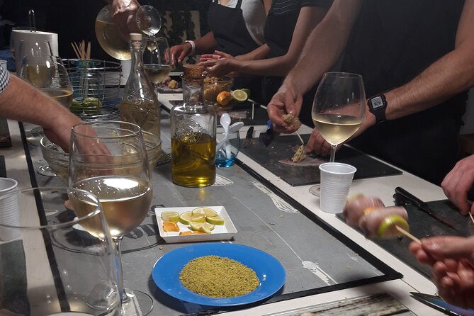 Sicilian Cooking Class Gourmet With Chef Antonio - Gourmet Experience
