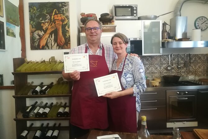 Sicilian Cooking Class in Palermo - Private Option - Accessibility Options