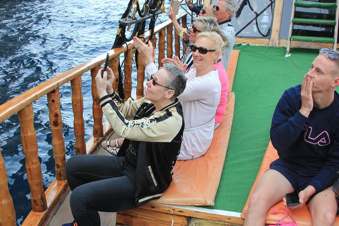 Side: Excursion to Alanya City – Lunch and Boat Trip Inclusıve - Alanya City Highlights