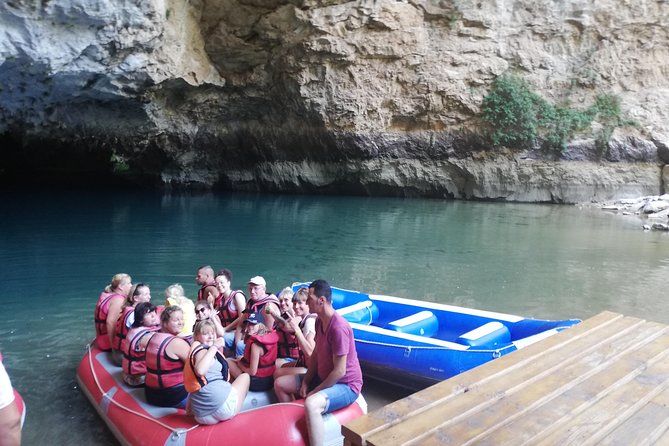 Side: Excursion to Altinbesik Cave and Ormana Village - Exploring Altinbesik Cave