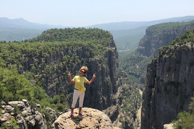 Side: Excursion to Tazi Canyon & Selge Ancient City - Traveler Experiences