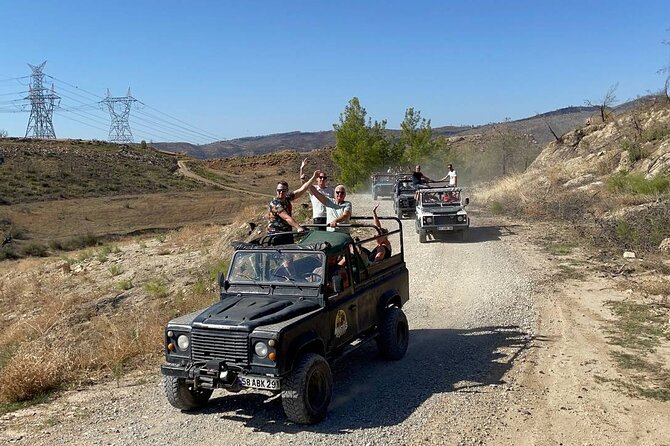 Side Jeep Safari With Lunch Included - What to Expect