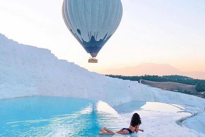 Side: Pamukkale Tour W/Breakfast, Lunch, Dinner - Tips for a Great Experience