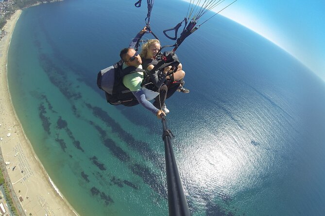 Side Paragliding Experience By Local Expert Pilots - Booking and Confirmation