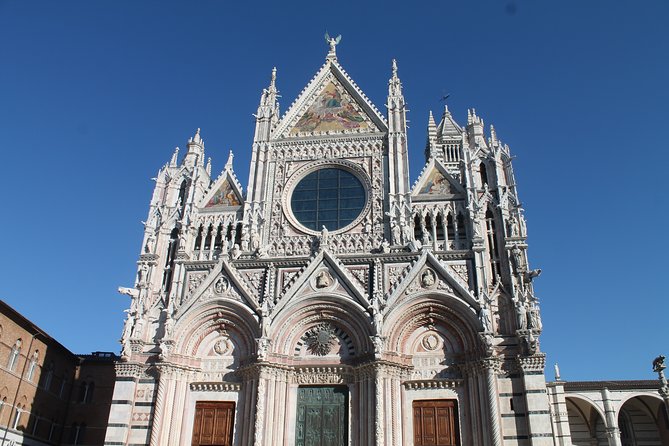 Siena Family Tour - Discovering Piazza Del Campo