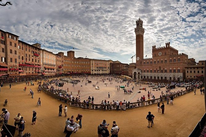 Siena Magica Private Walking Tour - Positive Feedback 1
